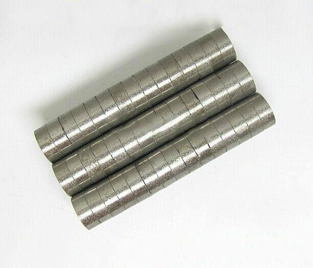 耐高溫釤鈷磁鐵6X4mm圖片