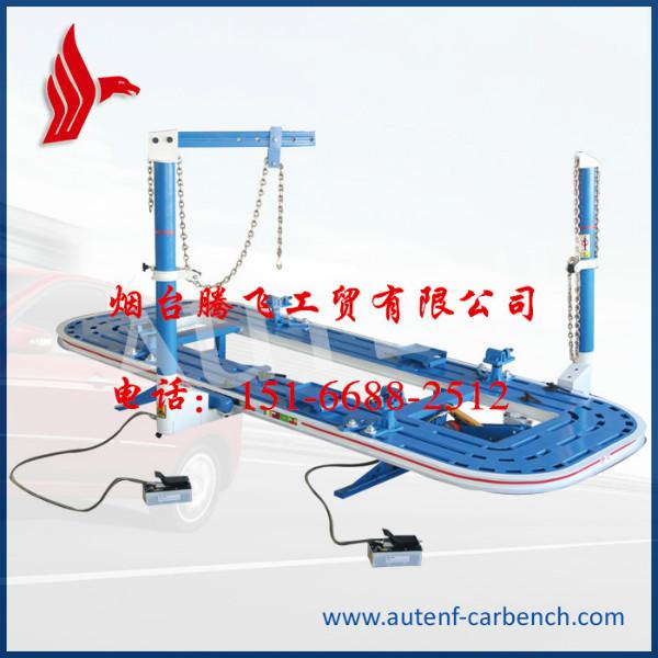 供应腾飞牌T-F3汽车钣金大梁校正仪，汽车钣金大梁校正仪