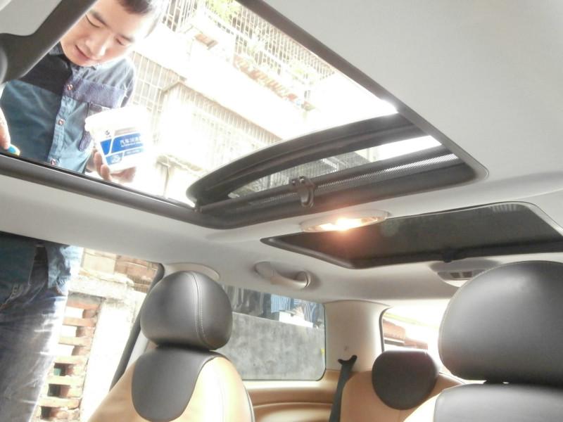 供應(yīng)用于深圳沃爾沃汽車頂棚翻新?lián)Q絨包皮