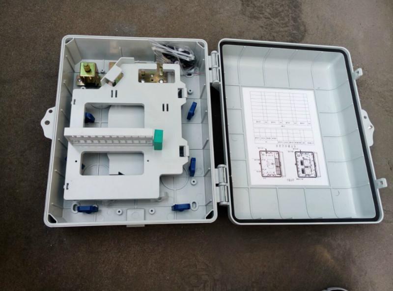 24芯光缆配线箱供应24芯光缆配线箱应-中国移动24芯光纤分线箱