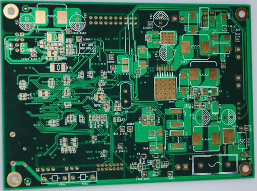 PCB外观图片