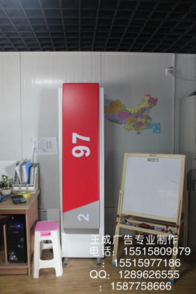 燈箱門牌面 殼牌石油石化燈箱立柱