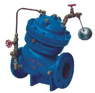 供應(yīng)F745X（H103X)活塞式遙控浮球閥