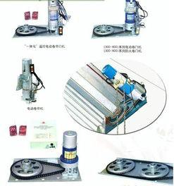 维修各式电动门自动门图片