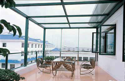 供應(yīng)鋼結(jié)構(gòu)玻璃雨篷玻璃幕墻工程