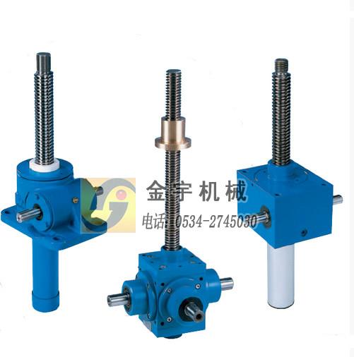 供應(yīng)德州金宇牌JWB滾珠絲桿升降機(jī)