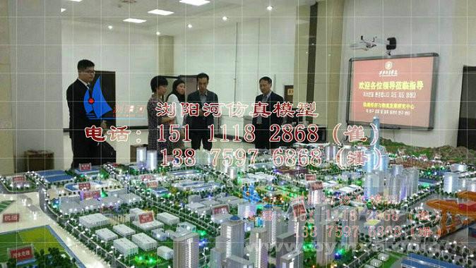 物流陸港沙盤模型圖片/物流陸港沙盤模型樣板圖 (3)