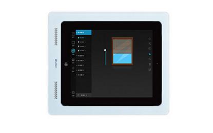烟台智能家居iPad墙面底座系列图片