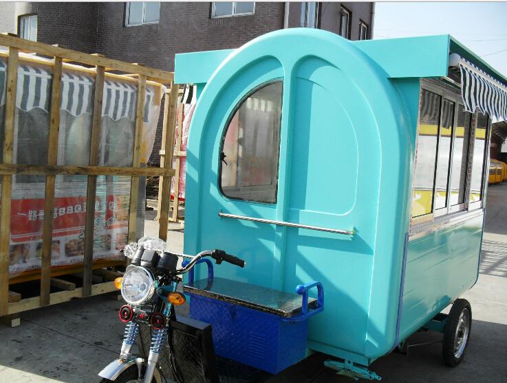 廠家直銷小吃車圖片