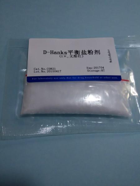 D-Hanks平衡鹽粉劑1無酚紅圖片