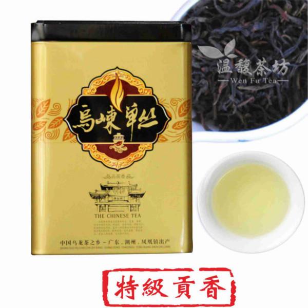 供应正宗凤凰单枞茶应图片