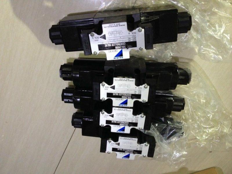 日本大金電磁閥圖片/日本大金電磁閥樣板圖 (2)