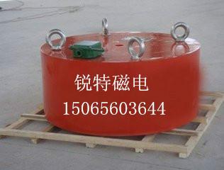 供應(yīng)RCDB-8干式電磁除鐵器，電磁除鐵器直銷，電磁除鐵器價格型號，濰坊電磁除鐵器生產(chǎn)廠家