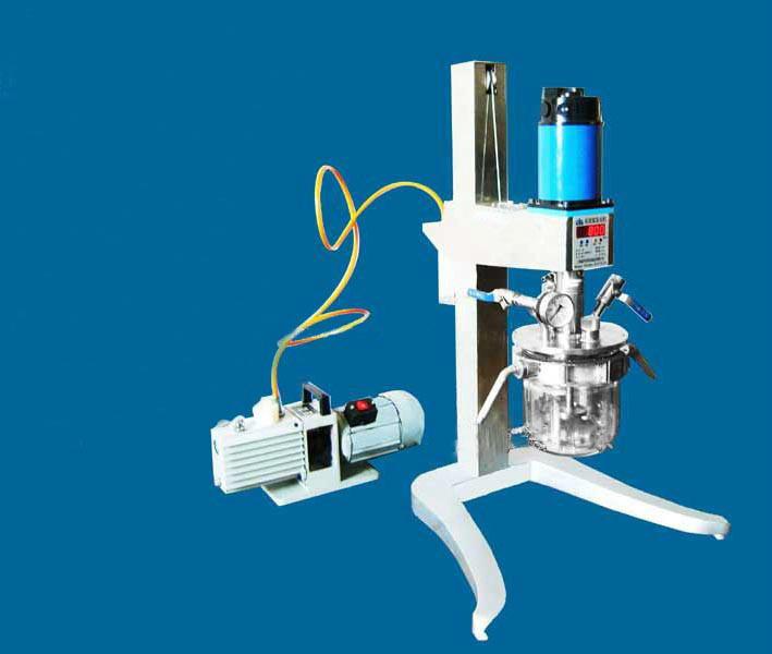 供应实验室真空搅拌机图片
