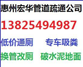 惠州專業(yè)疏通管道廁所馬桶堵塞圖片