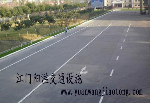 供應(yīng)珠海交通熱熔標(biāo)線制作