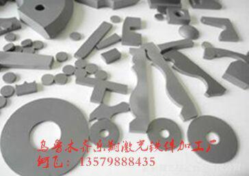 激光切割加工異形件圖片