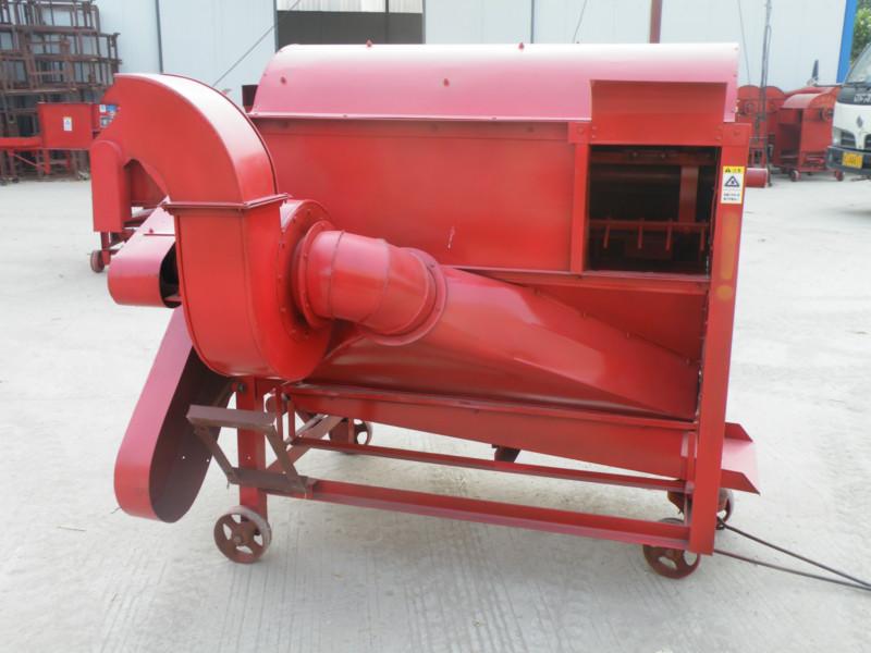 谷子脫粒機(jī)圖片/谷子脫粒機(jī)樣板圖 (3)
