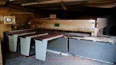 臺(tái)灣成淵10尺全自動(dòng)電腦裁板鋸圖片