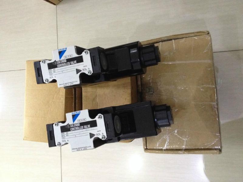 日本大金電磁閥圖片/日本大金電磁閥樣板圖 (4)