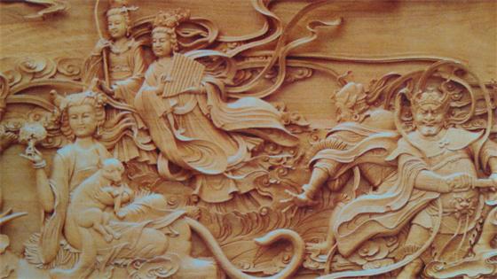 成都福運(yùn)制作仿古雕花圖片