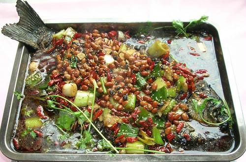 *御品皇烤魚加盟 烤魚技術(shù)培訓  烤魚免加盟費