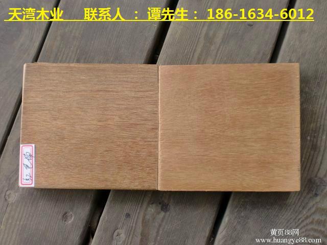 济南巴劳木地板厂家批发 室内卧室、客厅、走廊、吊顶 户外花架、木桥、凉亭、座椅等高级防腐木板材图片