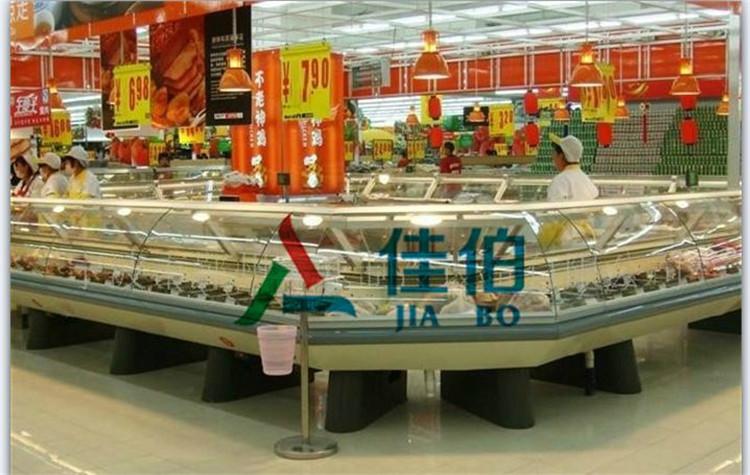 武漢飯店熟食保鮮柜/涼菜保鮮柜圖片/武漢飯店熟食保鮮柜/涼菜保鮮柜樣板圖 (3)