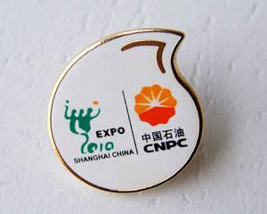 供應(yīng)徽章胸針制作香港金屬徽章定做徽章價格