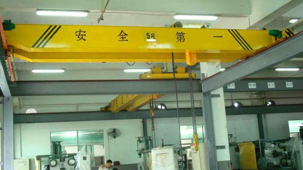 東莞雙梁行車 雙梁起重機安裝制造 雙梁天車制造廠家