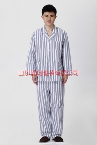 菏泽定做病号服图片