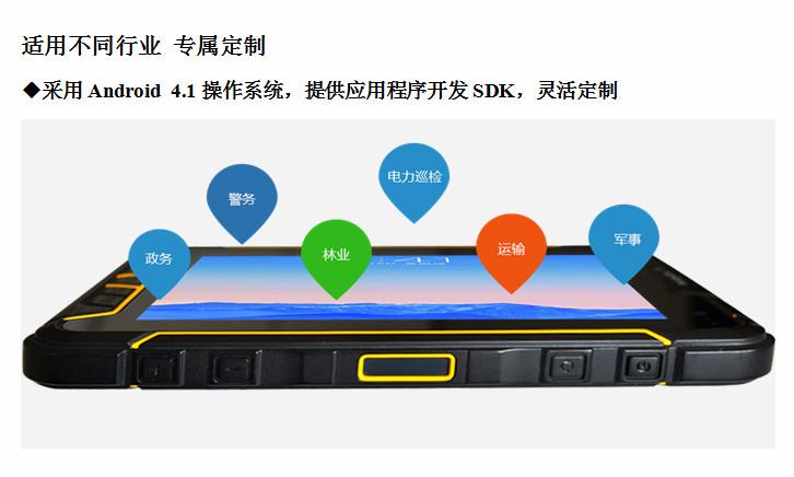 供应工业平板PAD--为您开发订制专业的平板图片