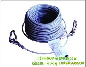 供应耐火救生绳 提供CCS证书 EC证书 应急耐火自救逃生绳 安全绳 钢丝内芯户外登山绳索 救生绳高空作业