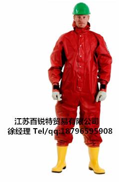 供应轻型防化服 连体化工酸碱轻型半密封防化服 防护服 防毒衣服防夜氨气酸