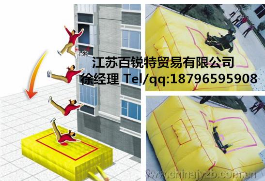 供应消防救生气垫江苏厂家直销