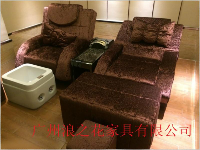 供應(yīng)花都水療沐足沙發(fā)定做，沐足椅沙發(fā)生產(chǎn)廠家，沐足按摩沙發(fā)定做