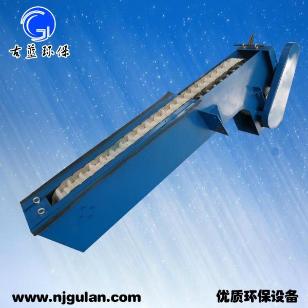 古藍(lán)環(huán)保GSHZ回轉(zhuǎn)式格柵除污機圖片