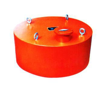 供應(yīng)茂名電磁除鐵器煤矸石電磁除鐵器，懸掛式電磁除鐵器價(jià)格，電磁鐵圖片