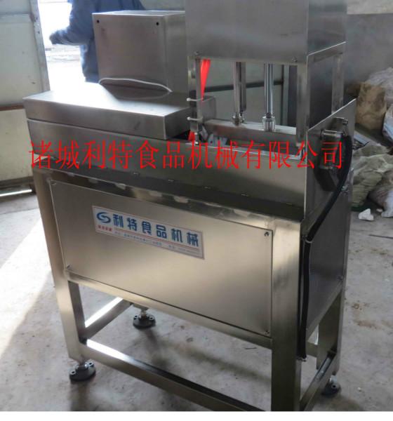 凍肉刨肉機-凍肉切塊機圖片