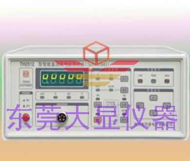 DX8304B直流低电阻测试仪图片