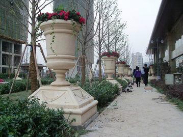 供應(yīng)廠家直銷*花盆花缽噴泉