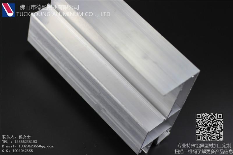 供應氣缸管 矩形方管 工業(yè)型材 舞臺桁架鋁型材 氣缸伸縮鋁管