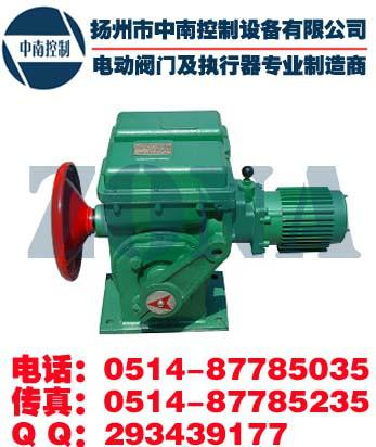 BS60/K30H中南伯納德電動(dòng)執(zhí)行器圖片