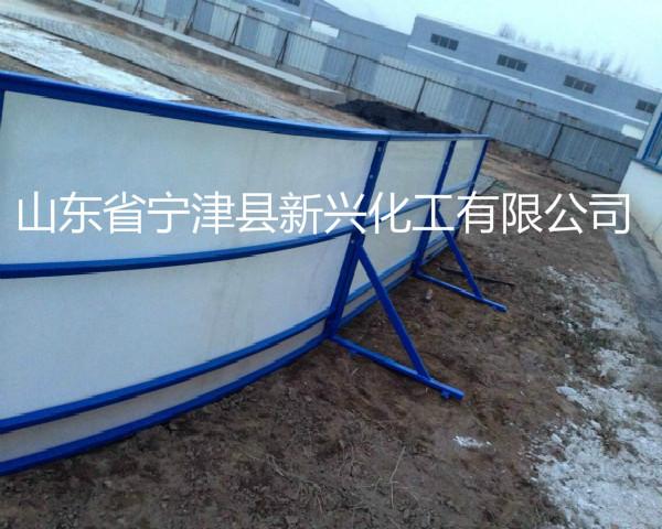 旱地圍擋 旱地冰球圍欄 兒童防撞擋板