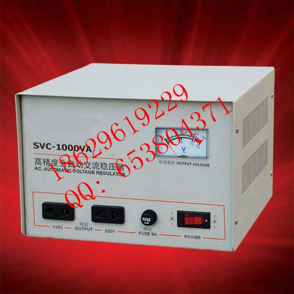 西安正泰家用稳压器SVC-10KW/220V图片