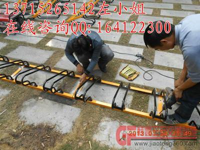 供應(yīng)廣東韶關(guān)單車擺放架的款式