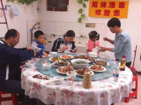 供應(yīng)長島漁家樂-----姐妹漁家