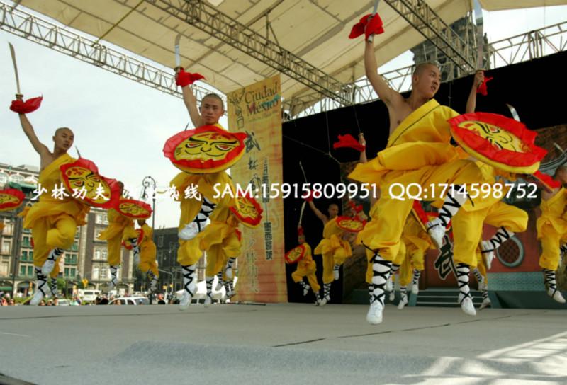 广州市广州少林功夫表演|功夫演出团厂家