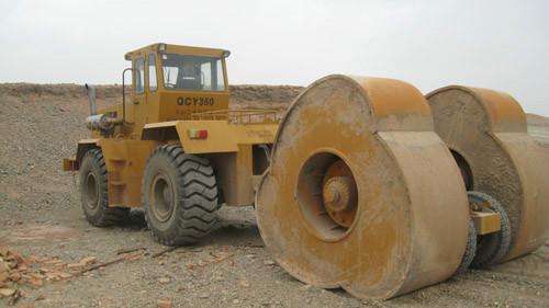 32噸壓路機自重