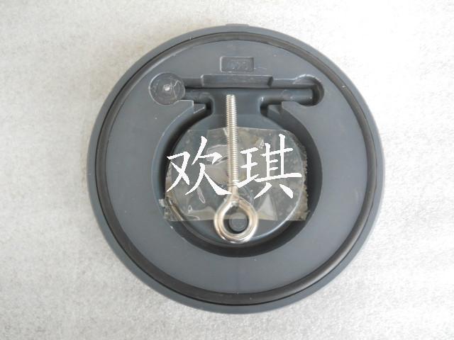 塑料單片式止回閥圖片